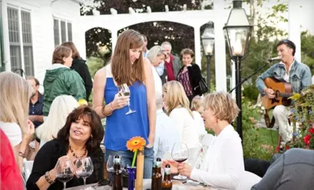 $299 for a Two-Night Stay and $100 Worth of Fine Dining (Up to $690 Value) at The Hermitage Inn - Primary Image