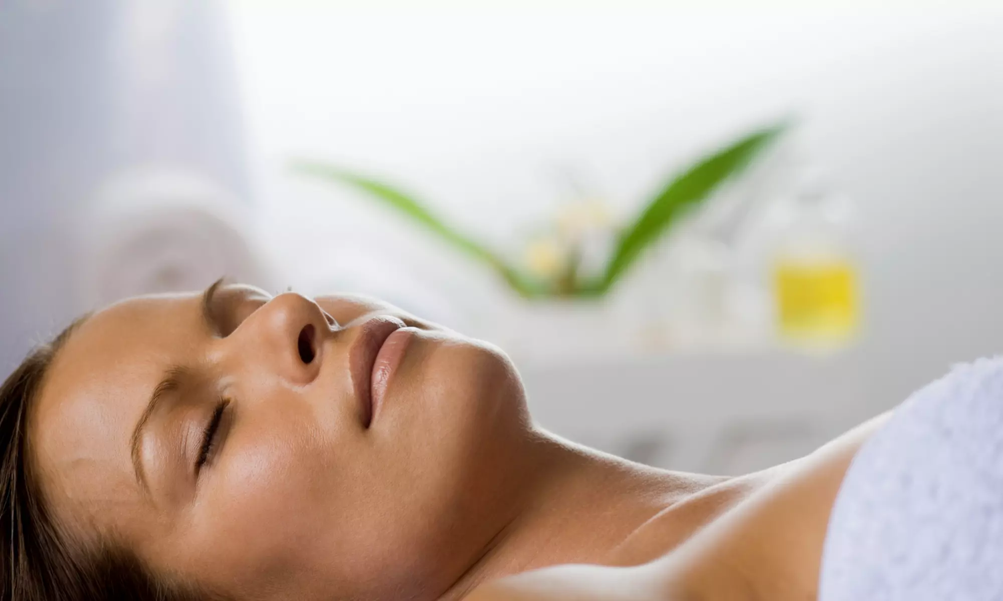 One or Two Collagen, Gold, or Microdermabrasion Facials at Waxflower Spa (Up to 54% Off) - Primary Image