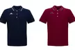 Pack de 2 ou 3 Polos de la marque Kappa pour Homme - Second Medium