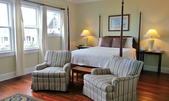 The Marsh Harbour Inn In Bald Head Island, NC | Groupon Getaways