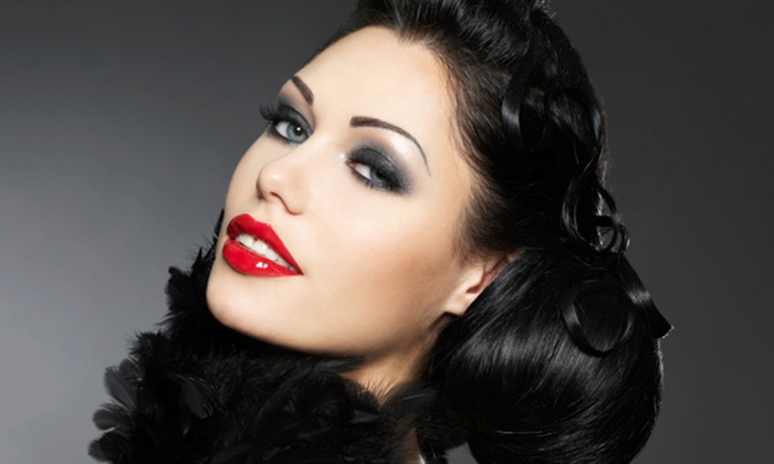 Permanent-Make-up-Behandlung