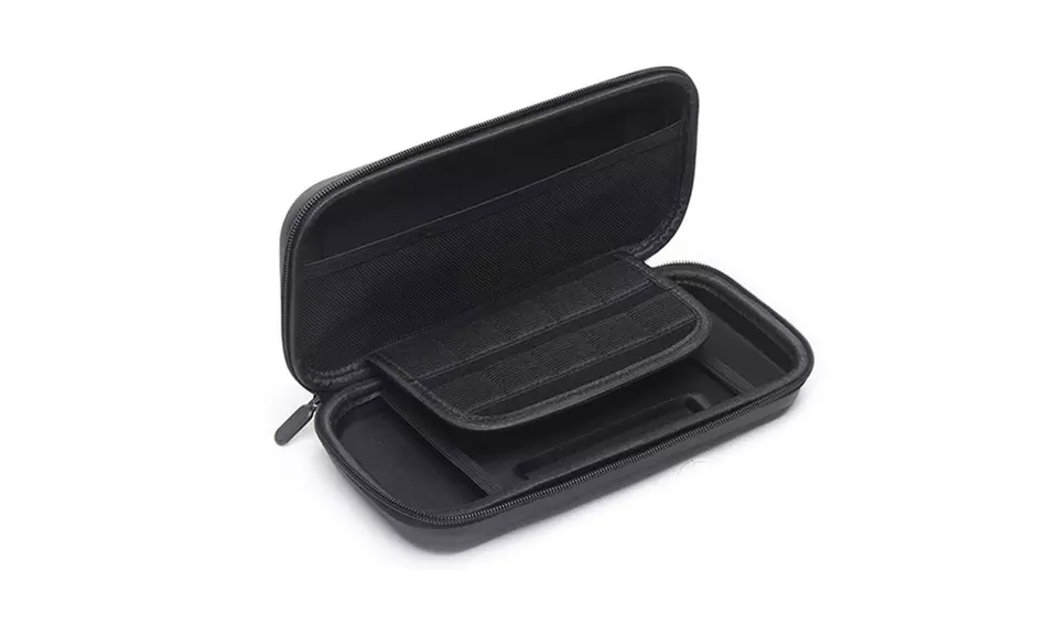 Housse de protection 4 en 1 avec accessoires pour Nintendo Switch - Second Medium