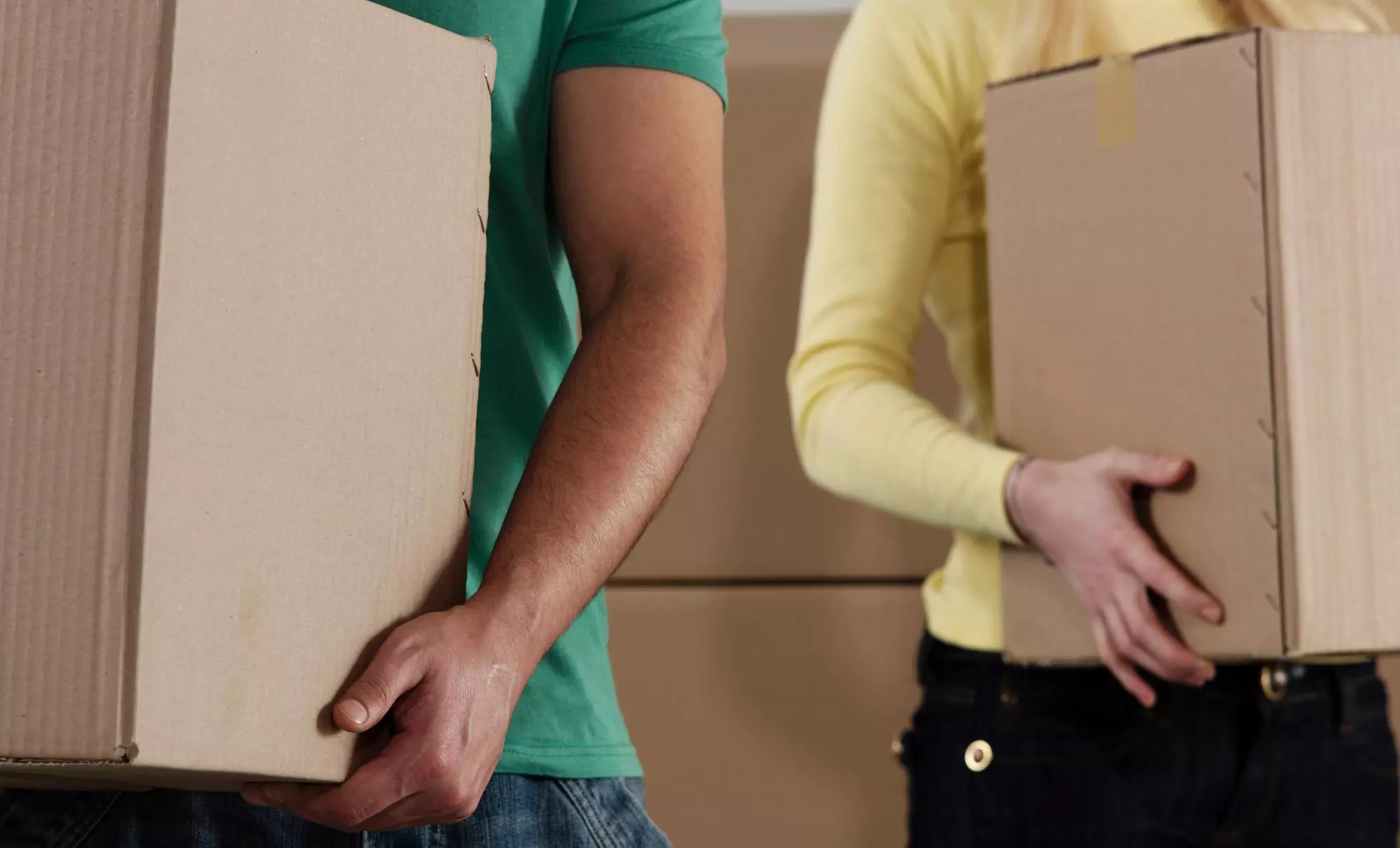 Two Hours of Moving Services from Klean & Klear, Llc. (50% Off) - Primary Image