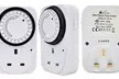 One, Two or Three Vinsani 24-Hour Plug-In Timer Switches - Second Medium