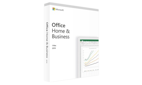 Microsoft Office 2019 Home & Business pour Mac