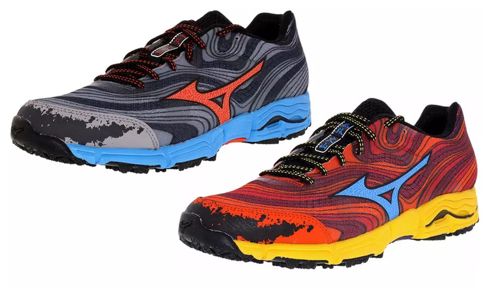 Mizuno Men's Cross-Country Running Shoes - Primary Image