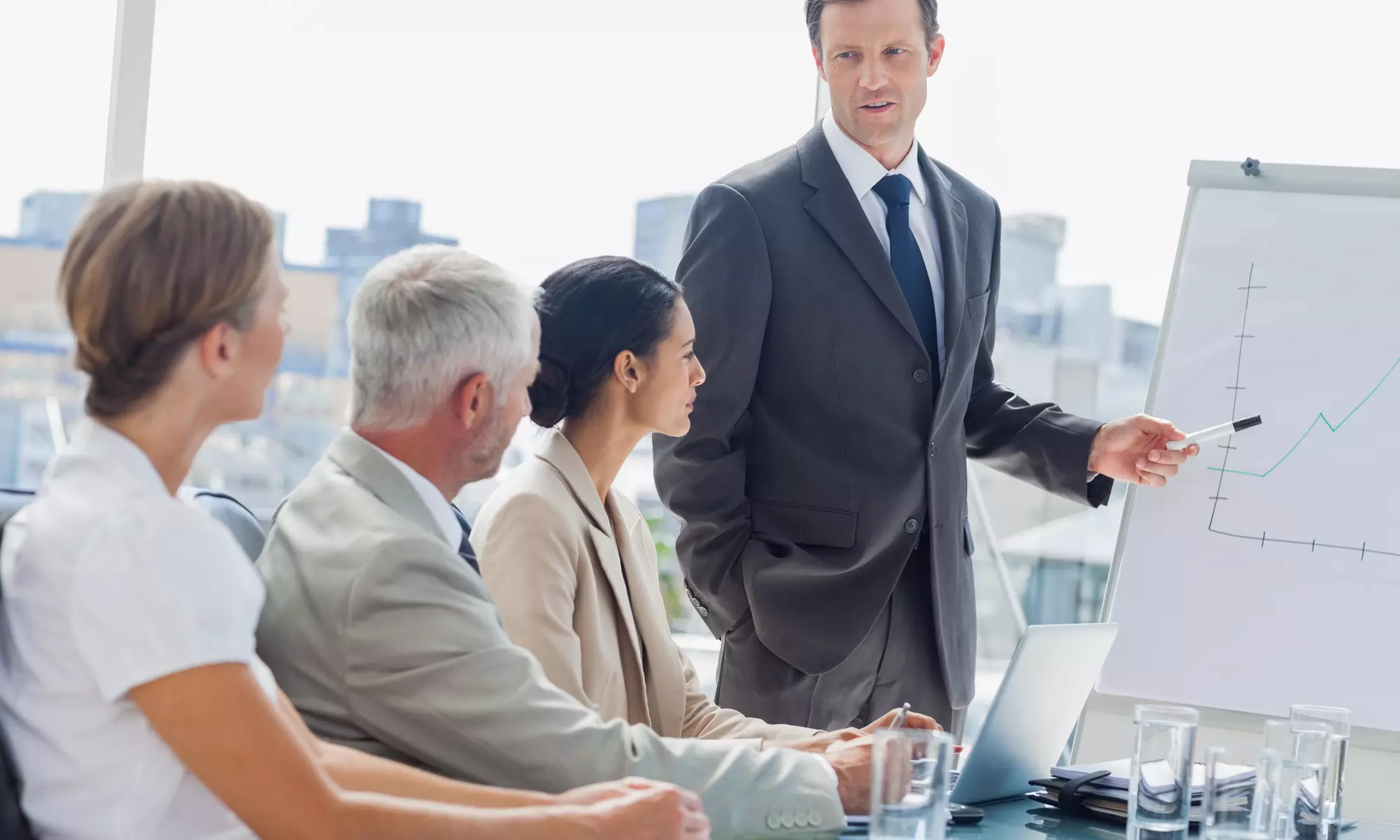 Two-Hour Intro Public Presenting and Speaking Course at Professor Swan (45% Off) - Primary Image
