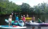 Explore Scenic Waterways: Save on Two-Hour or Unlimited Paddleboard & Kayak Rentals with All Gear Included