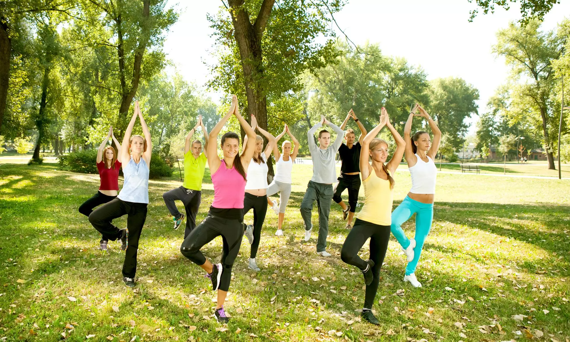 Up to 62% Off Yoga Classes at Lion's Breath Yoga - Primary Image