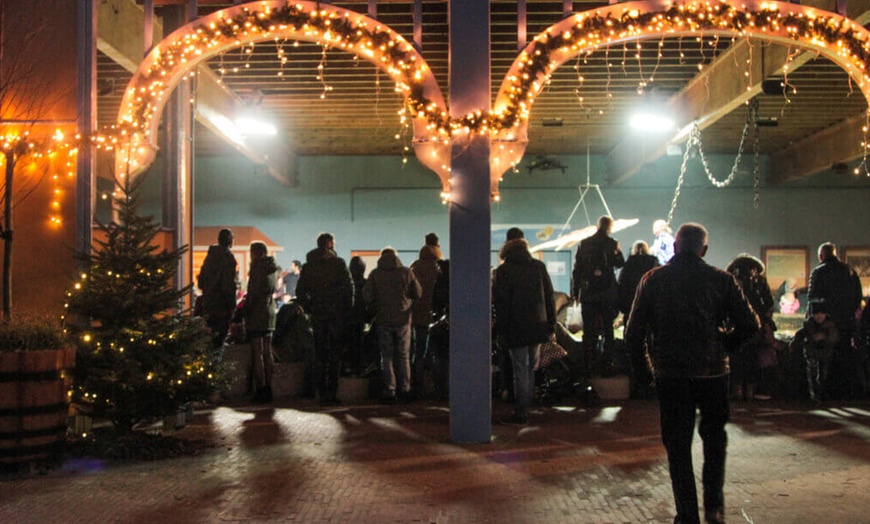 Image 5: Einrittskarte "Dolfinarium" in Harderwijk, Niederlande für 1 Person