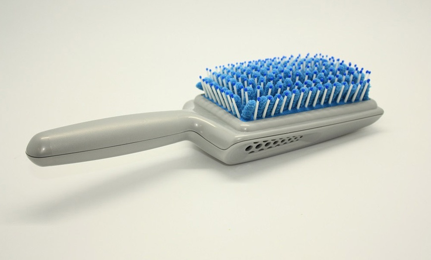 Image 4: Rapid Dry Hair Brush