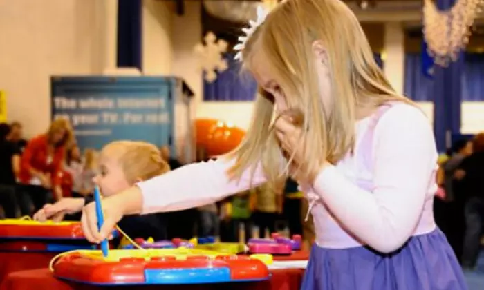Chicago Toy & Game Fair – Interactive Exhibits & Family Fun