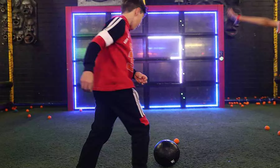 Familienabenteuer und Spaß im Indoor-Spielparadies an der Nordseeküste