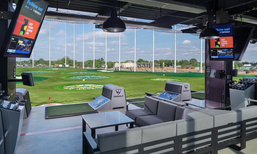 Image 3: Save Up to 51% Off Topgolf Game Play 