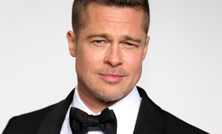 Image 1: Make It Right con Brad Pitt