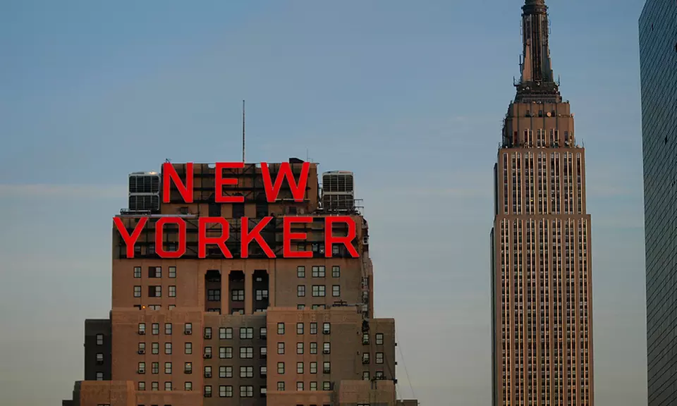 Stay at 4-Star The New Yorker Hotel in Manhattan, with Dates into March - Primary Image