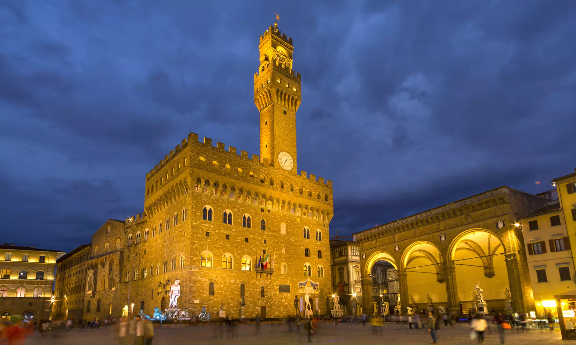 ✈ Roma y Florencia: 5 noches en habitación doble o twin con desayuno, transporte y vuelo I/V para 1 persona - Second Medium