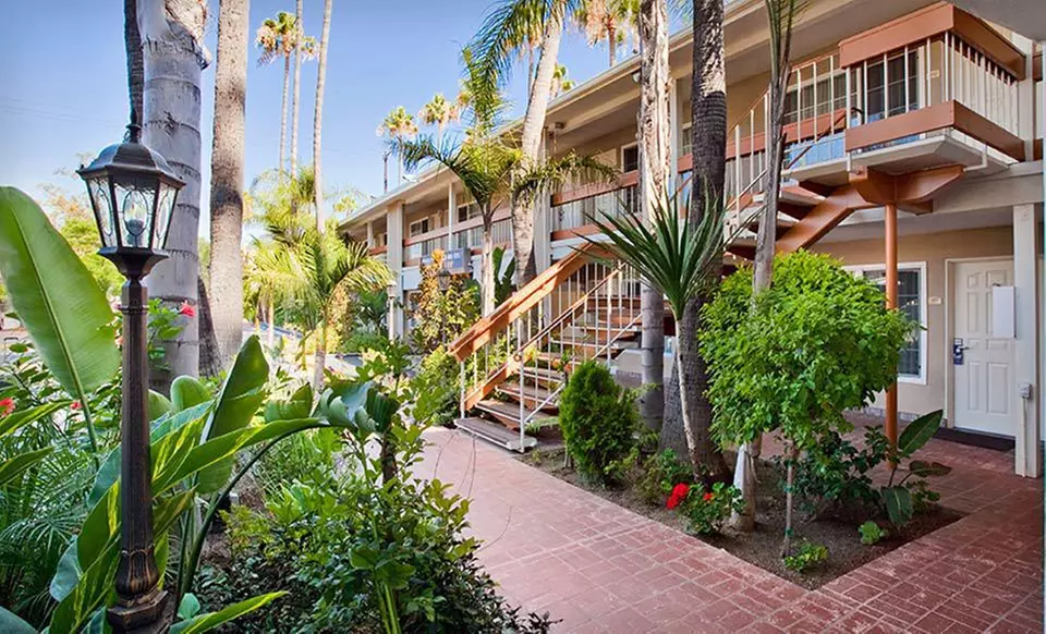 One-Night Stay at Best Western Plus Carriage Inn in Sherman Oaks, CA - Primary Image