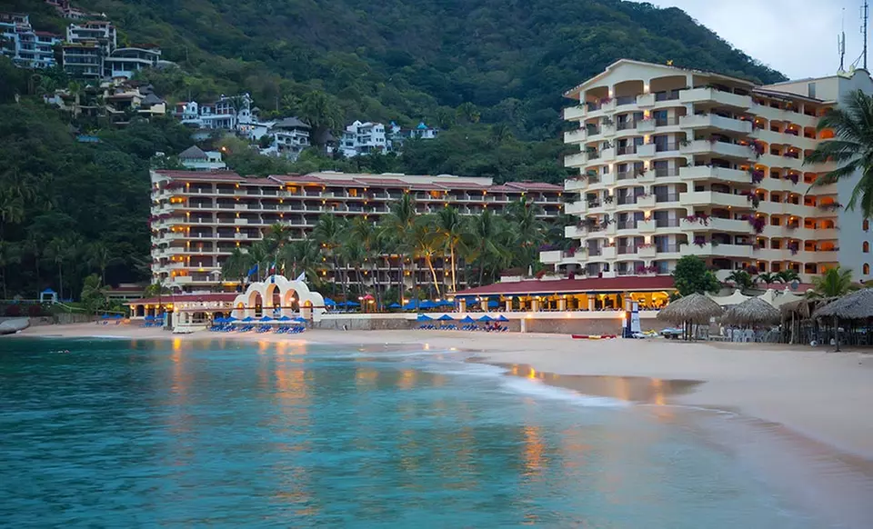 4-Night Barcleo Puerto Vallarta Stay with Airfare. Incl. Taxes & Fees. Price Per Person Based on Double Occupancy. - Primary Image