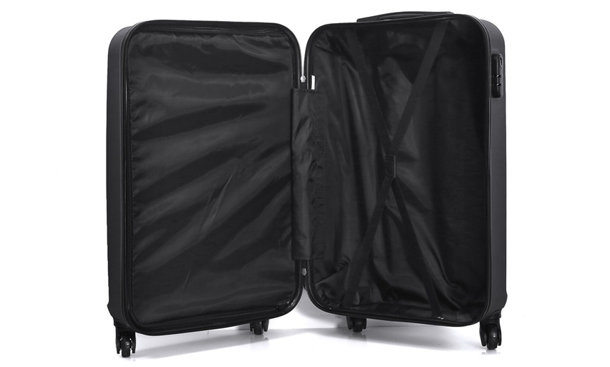 Image 7: Trolley Suitcase Set 