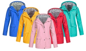 Women's Rain Jacket