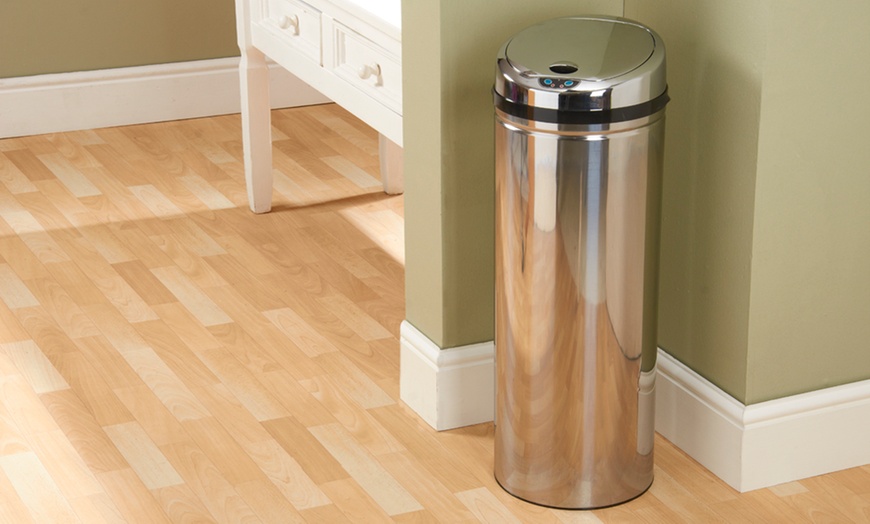 Image 6: 30-Litre Sensor Bin