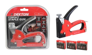 Dekton Compact Staple Gun