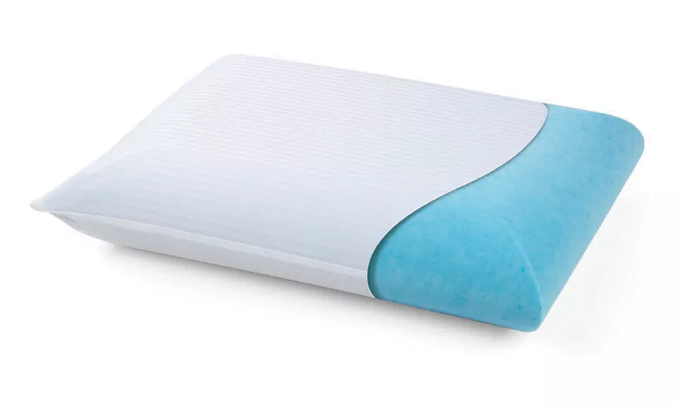 Lux Comfort Gel Memory Foam Classic Pillow - Primary Image
