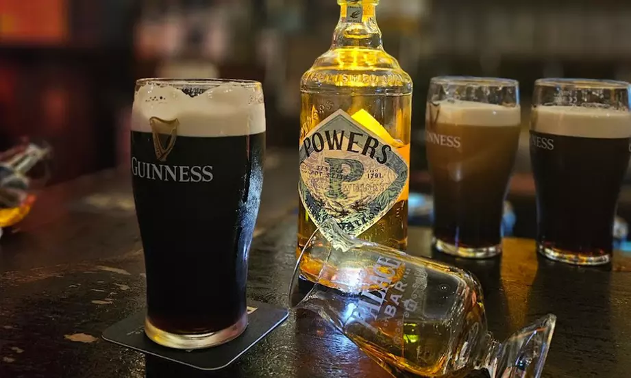 Walking Through Dublin: History, Humor, and Heartfelt Tales