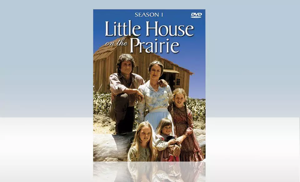 Little House on the Prairie Season 1 6-Disc DVD Set. - Primary Image