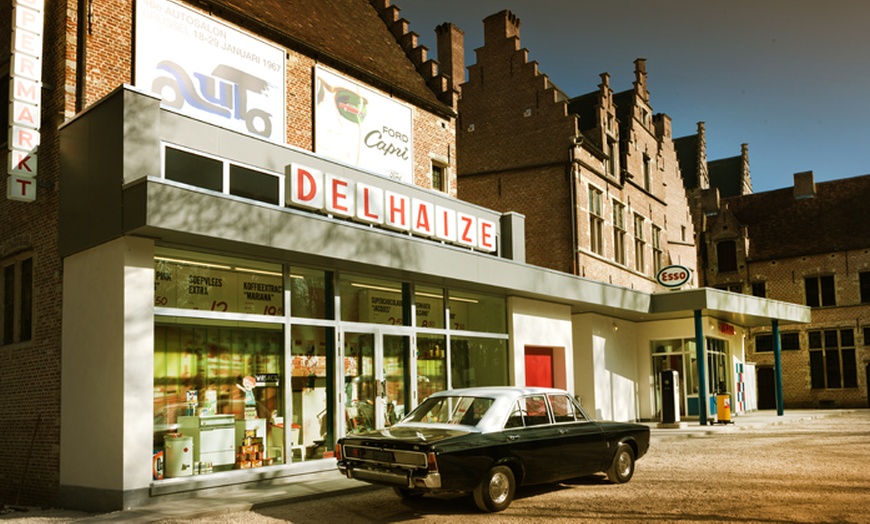 Image 5: Openluchtmuseum van Bokrijk  + De sixties