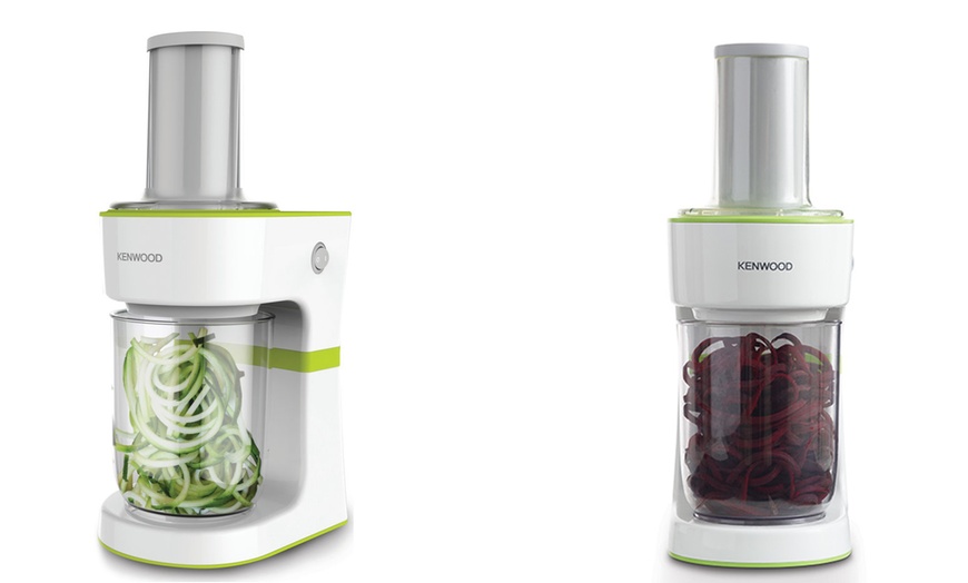 Image 3: Kenwood Electric Spiralizer