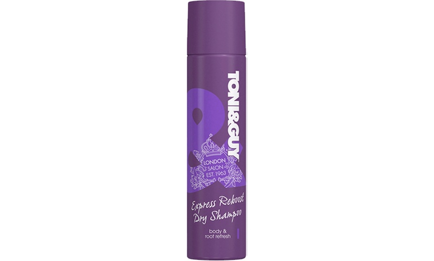 Image 3: Toni & Guy Dry Shampoos