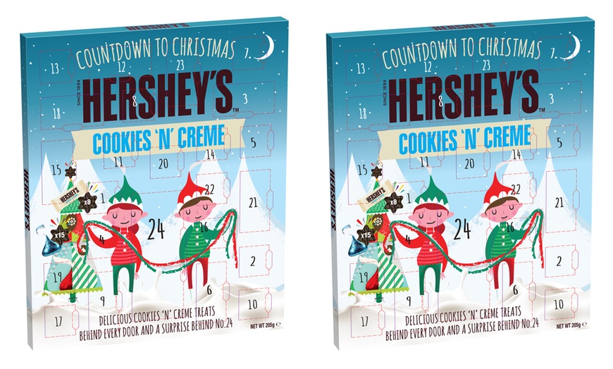 Image 3: Reese's/Hershey's Advent Calendar