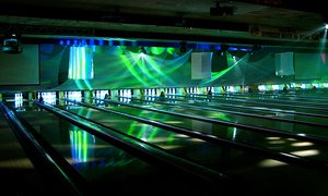 Up to 61% Off Bowling Packages at Diversey River Bowl