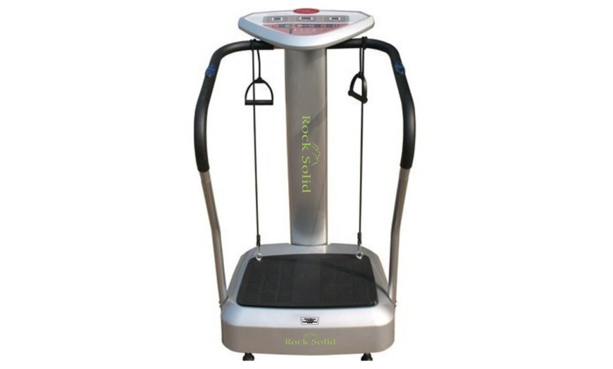 Rock solid best sale wholesale vibration machine