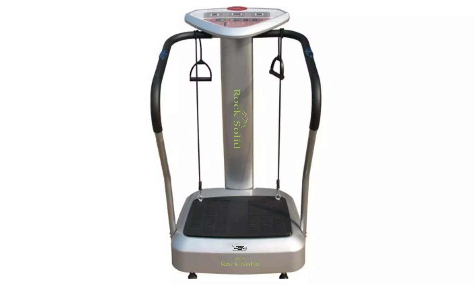 Portable or In-Home Whole-Body Vibration Fitness Machine  - Primary Image