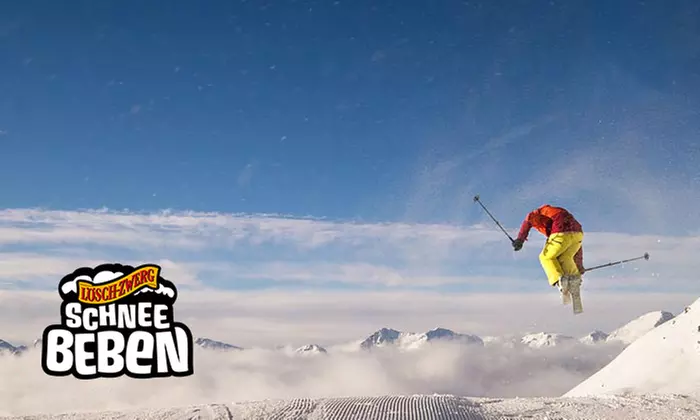 Schneebeben Tagesskireise am 23. Januar nach Davos/Klosters inkl. Ski-Pass und Goody Bag (bis zu 29% sparen*) - Primary Image