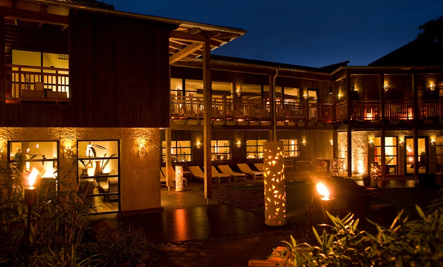 Image 7: Eintritt Thermalbereich und Sauna in der Bali Therme