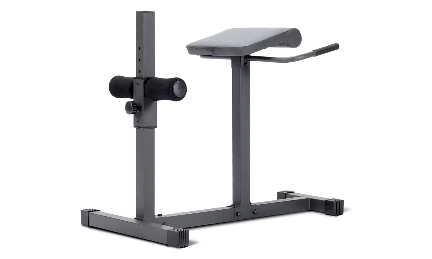 Marcy Roman Chair/Hyperextension Bench - Second Medium