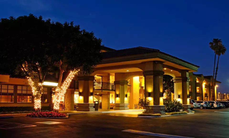 Stay at The Hotel Fullerton in Fullerton, CA. Dates into May or December. - Second Medium