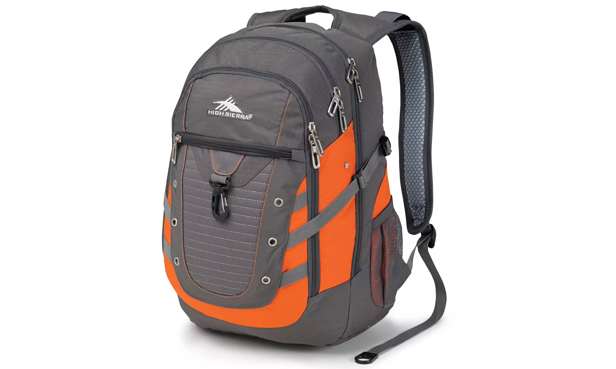 High Sierra Tactic Backpack with Laptop and Tablet Sleeves - Primary Image