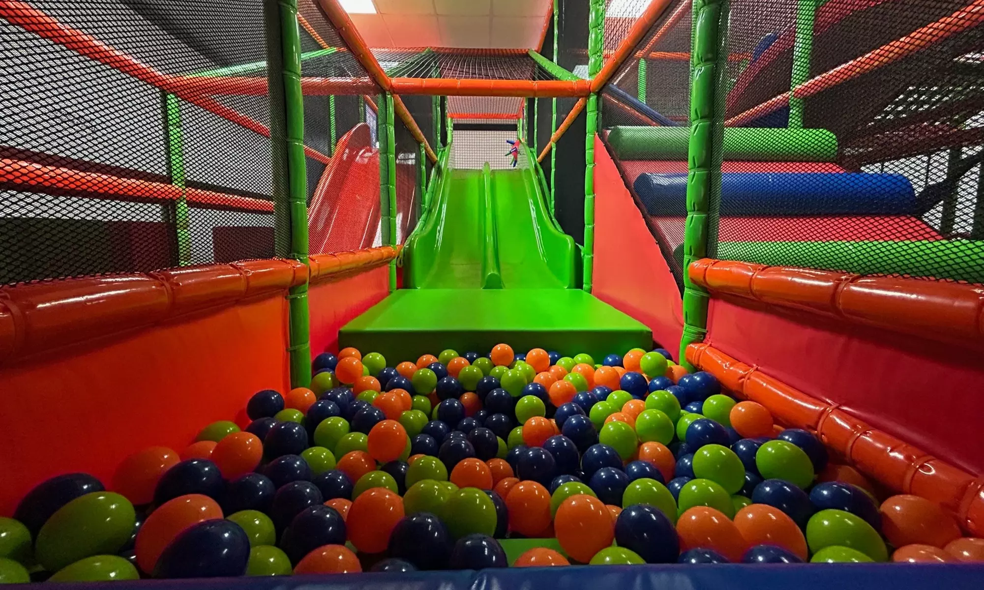 All-Day Indoor Playground Admission at Fun Play at Seattle Premium Outlets (Up to 40% Off - Second Medium