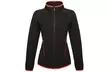 Top polaire zippé pour femme Regatta - Second Medium