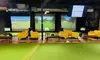 1 Hour Morning/ Afternoon/ Evening/Weekend Leisure Bay Rental at NEWGeneration Golf (Up to 27% Off)