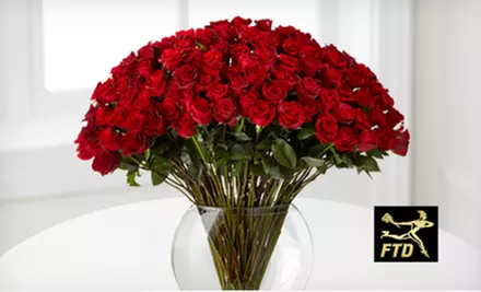 US$20 for US$40 Worth of Valentine's Day Flowers and Gifts from FTD - Primary Image