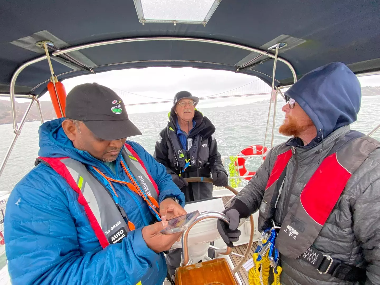 Up to 55% 4-Hour Explore Sailing Class with Tradewinds