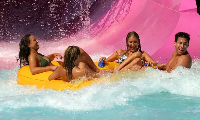 $99 for Family Fun Pack with Parking at Wet 'n' Wild Palm Springs ($171.96 Value)
 - Primary Image