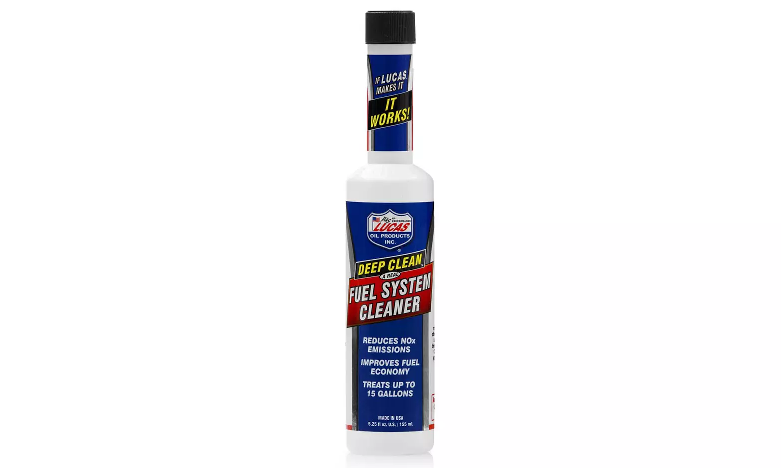 Lucas Oil Automotive Additives - Second Medium