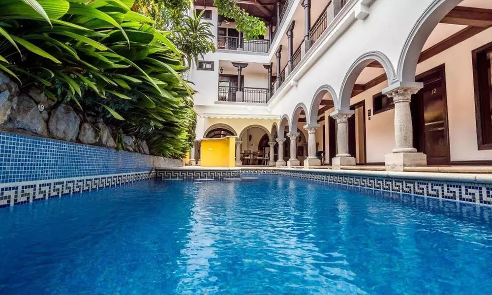 ✈ 7-Night Costa Rica Volcano & Beach Vacation w/Air from Travel by Jen